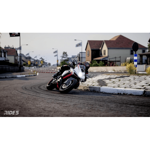 Ride 5 PS5 Pt Ride 5 PS5 Pt